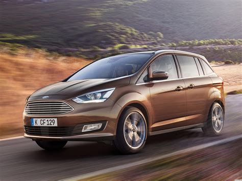 ford c-max grand business